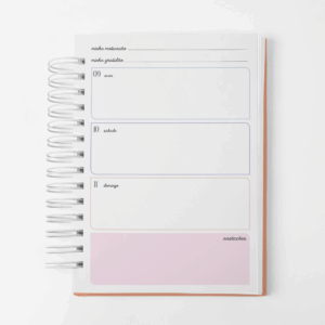 Planner Harmonia 2026