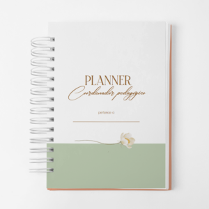 Planner Coordenador Pedagíógico - Datado
